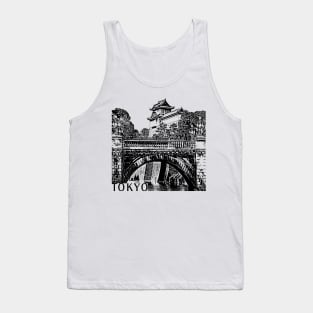 Tokyo Tank Top